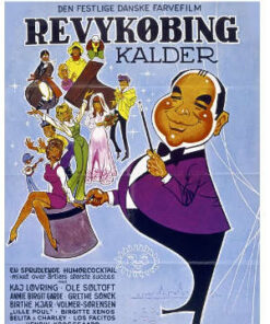 Revykøbing Kalder (DVD)