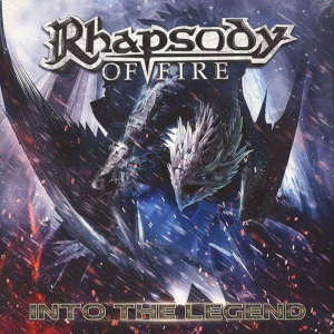 Rhapsody Of Fire: Into The Legend (CD)