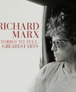 Richard Marx: Stories To Tell: Greatest Hits (LP)