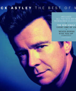 Rick Astley: The Best of Me (2CD)