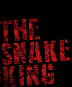 Rick Springfield: The Snake King (LP)