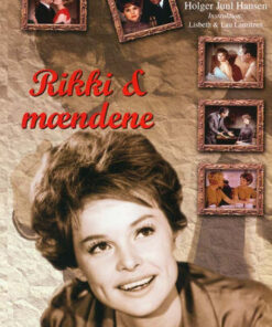 Rikki & Mændene (DVD)