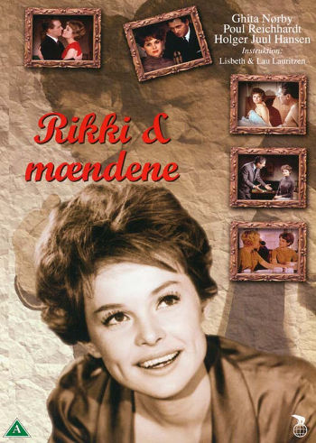 Rikki & Mændene (DVD)