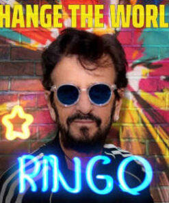 Ringo Starr: Change The World - Vinyl (EP)