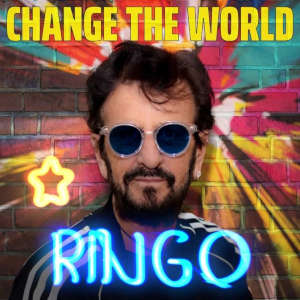 Ringo Starr: Change The World - Vinyl (EP)