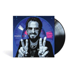 Ringo Starr: EP3 (LP)