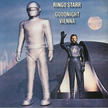 Ringo Starr: Goodnight Vienna (LP)