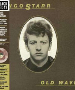 Ringo Starr: Old Wave - BF 22 (LP)