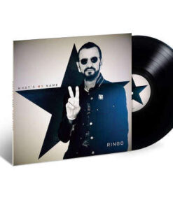 Ringo Starr: What's My Name (LP)
