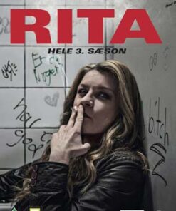 Rita - sæson 3 (DVD)