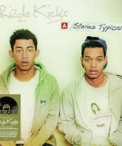 Rizzle Kicks: Stereo Typical - RSD 22 (LP)