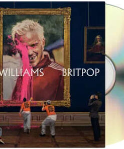 Robbie Williams: Britpop (CD)