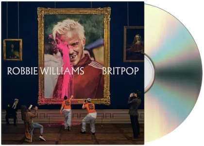 Robbie Williams: Britpop (CD)