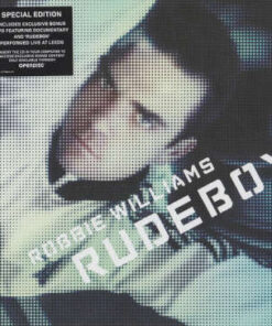 Robbie Williams: Rudebox - Special Edition (CD+DVD)