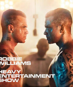 Robbie Williams: Heavy Entertainment - Limited Edition (CD+DVD)