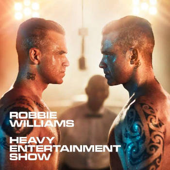 Robbie Williams: Heavy Entertainment - Limited Edition (CD+DVD)