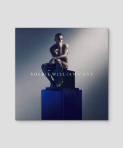 Robbie Williams: XXV (2LP)