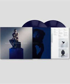 Robbie Williams: XXV - Transparent Blue (2LP)