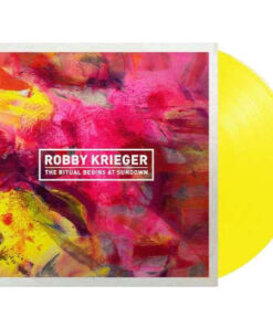 Robby Krieger: The Ritual Begins At Sundown - Yellow Vinyl (LP)