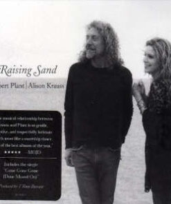 Robert Plant & Alison Krauss: Raising Sand (CD)
