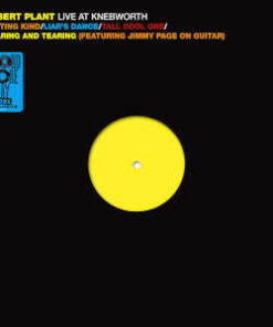 Robert Plant: Live At Knebworth - RSD 2021 (12" Vinyl)