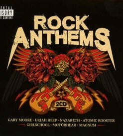 Rock Anthems: Rock Anthems (2CD)