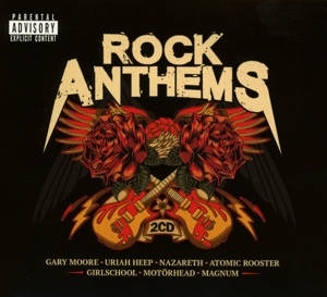 Rock Anthems: Rock Anthems (2CD)