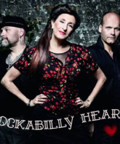 Rockabilly Heart (Tamra Rosanes): Rockabilly Heart (CD + DVD)