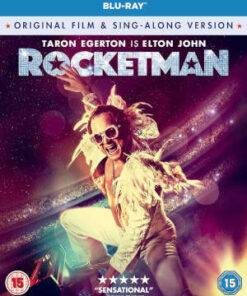 Rocketman - Import (Blu-Ray)