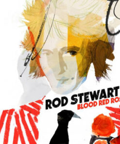 Rod Stewart: Blood Red Roses (2LP)