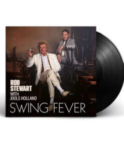 Rod Stewart with Jools Holland: Swing Fever (LP)