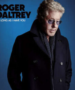 Roger Daltrey: As Long As I Have You - Blå Vinyl (LP)