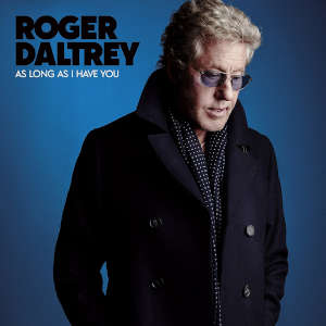 Roger Daltrey: As Long As I Have You - Blå Vinyl (LP)