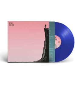 Roger Taylor: Outsider - Transparent Blue Vinyl (LP)