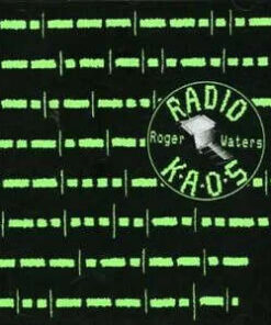 Roger Waters: Radio Kaos (CD)