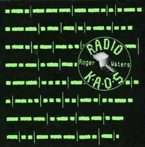 Roger Waters: Radio Kaos (CD)