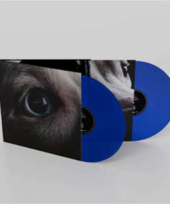 Roger Waters: The Dark Side Of The Moon Redux - Blue Transparent Indie Vinyl (2LP)