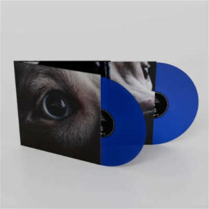 Roger Waters: The Dark Side Of The Moon Redux - Blue Transparent Indie Vinyl (2LP)