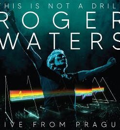 Roger Waters: This is Not a Drill - Live From Prague (4LP)