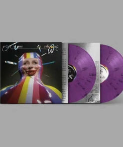 Róisín Murphy: Hit Parade - Purple Marbled Vinyl (2LP)
