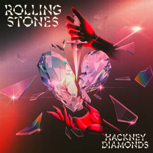 Rolling Stones: Hackney Diamonds - Jewelcase (CD)