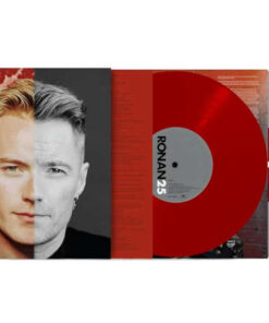 Ronan Keating: Ronan - 25th Anniversary Edition (LP)