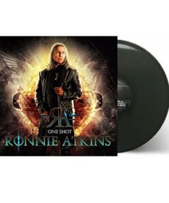 Ronnie Atkins: One Shot (LP)