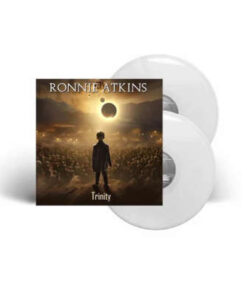 Ronnie Atkins: Trinity - White Vinyl (2LP)