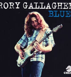 Rory Gallagher: Blues (CD)