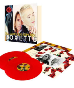 Roxette: Baladas En Español - Red Vinyl (2LP)