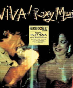 Roxy Music: Viva! Roxy Music - RSD26 (LP)