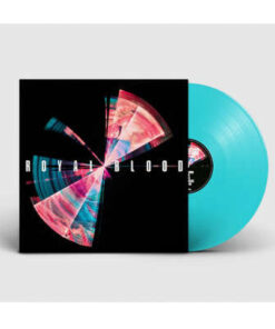 Royal Blood: Typhoons - Limited Blue Vinyl (LP)