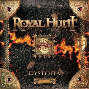 Royal Hunt: Dystopia - Part 1 - Deluxe Edition (2CD)