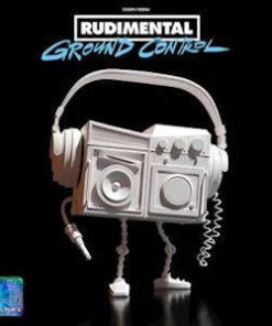 Rudimental: Ground Control - Green Vinyl (2LP)